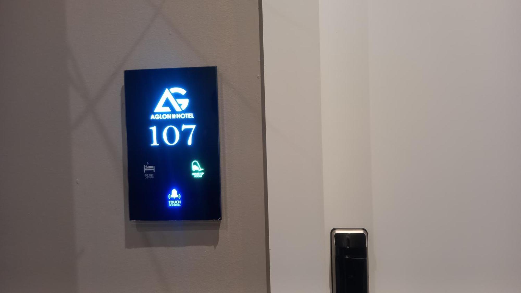 Hotel Aglon Vlorë Eksteriør billede